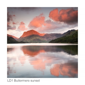 LD1 Buttermere sunset GCs web 5352