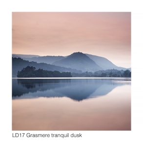 LD17 Grasmere tranquil dusk GCs web 4461