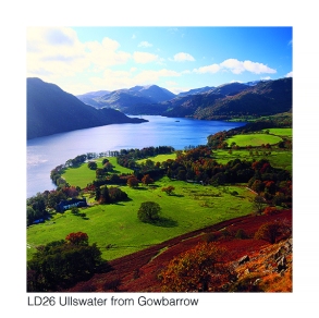 LD26 Ullswater from Gowbarrow2 GC web LD26