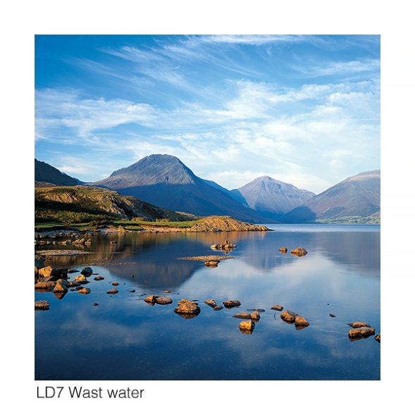 LD7 Wast Water evening web