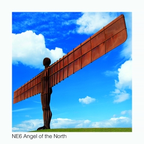 NE 6 Angel of the North web3676