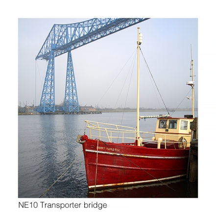 NE10 Transporter bridge web 1883