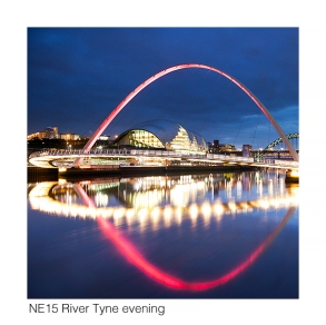 NE15 River Tyne evening web 0941