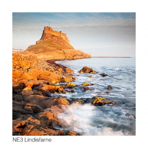 NE3 Lindisfarne Castle web 1668
