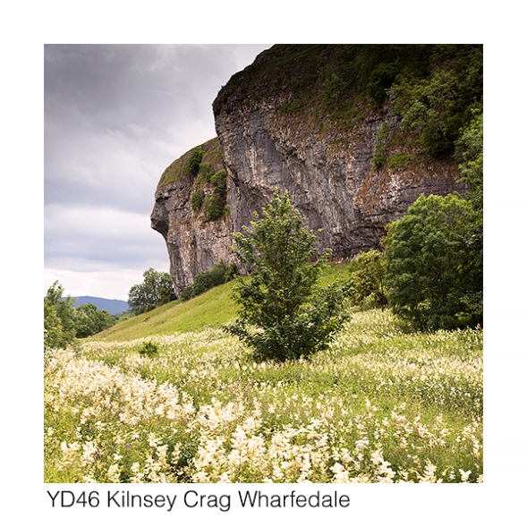 YD46 Kilnsey Crag Wharfedale GCs web